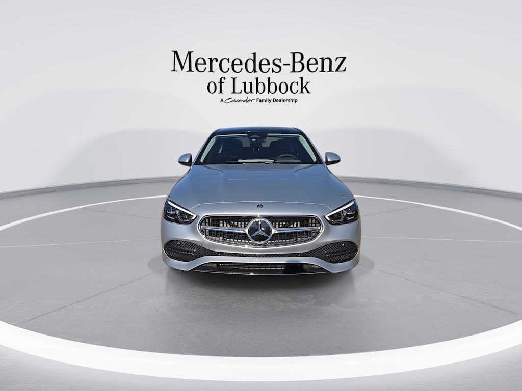 New 2026 Mercedes-Benz C 300 C 300 Sedan