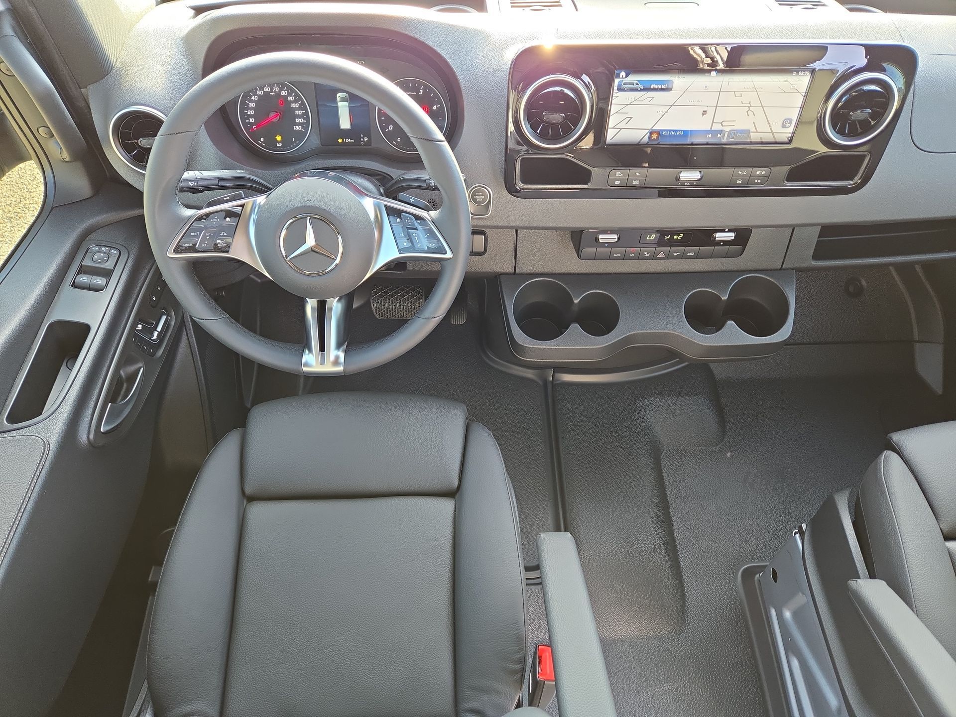 2026 Mercedes-Benz Sprinter Cargo Van Base - Photo 14