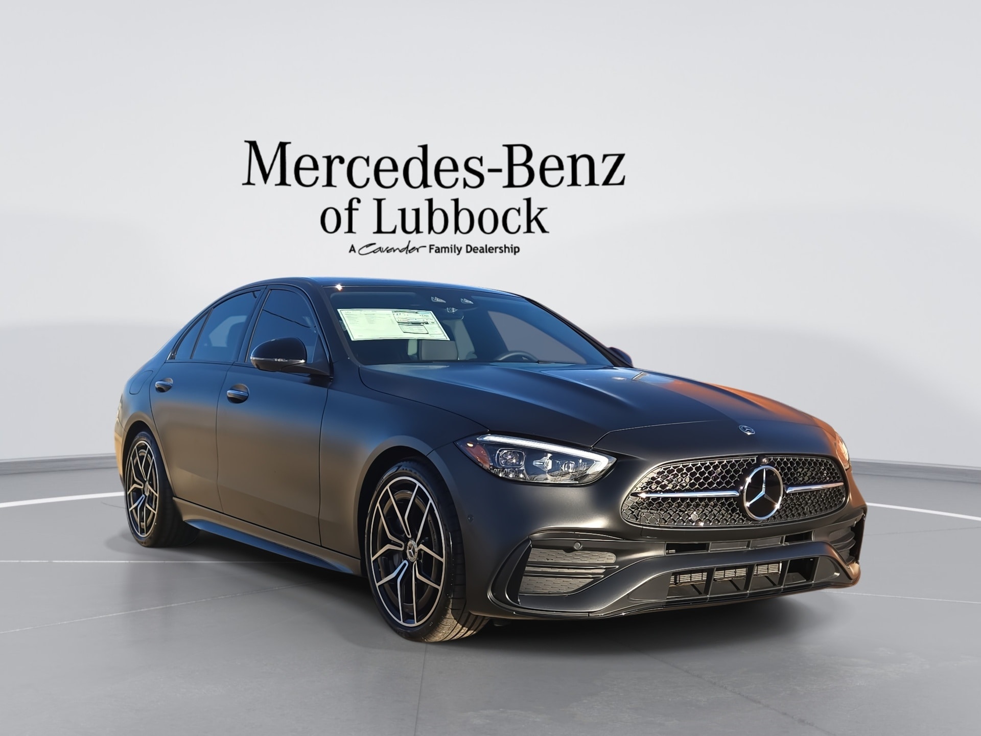 Mercedes-Benz Dealer Santa Fe NM Mercedes-Benz of Lubbock