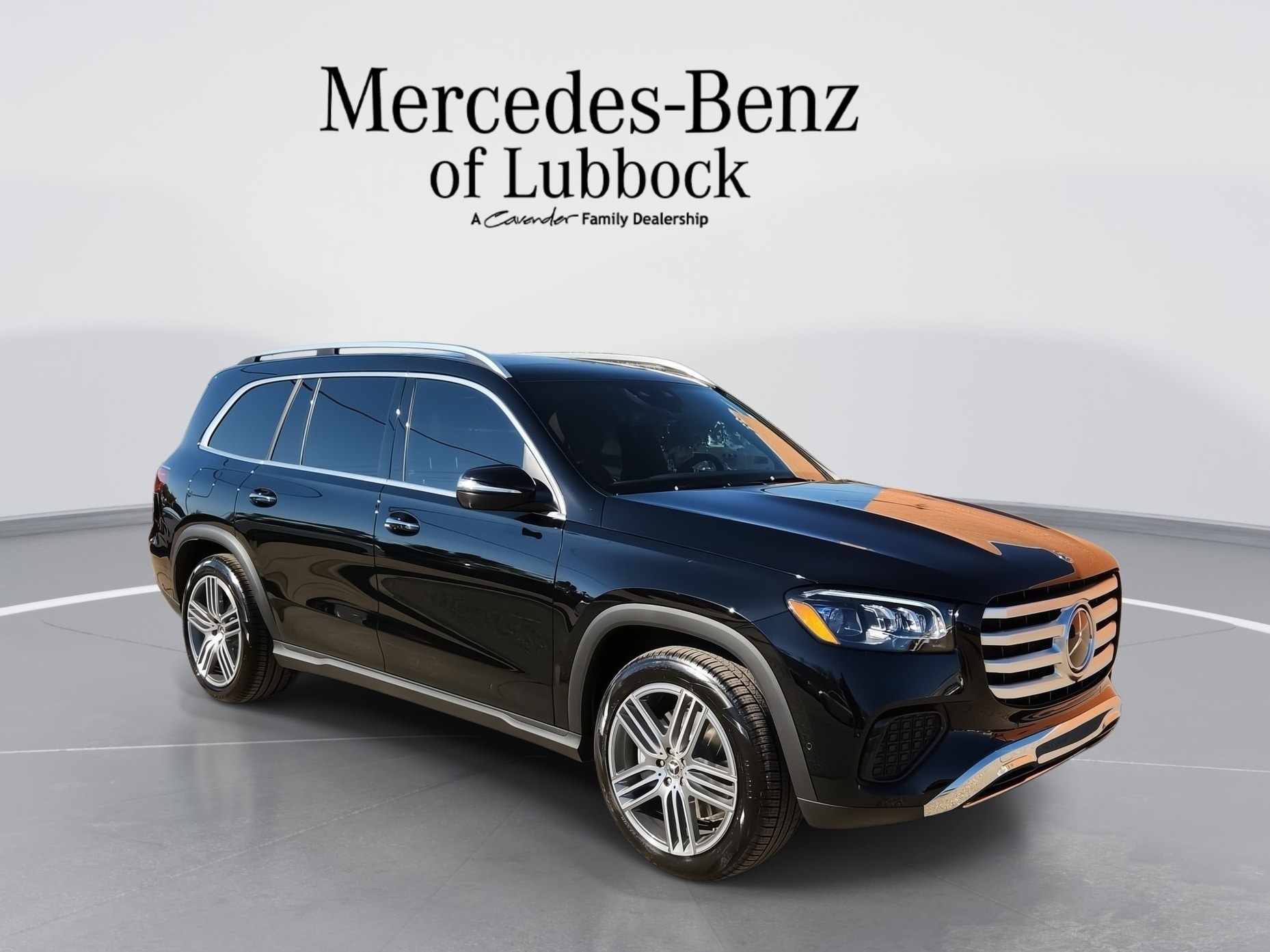2025 Mercedes-Benz GLS 450 SUV 