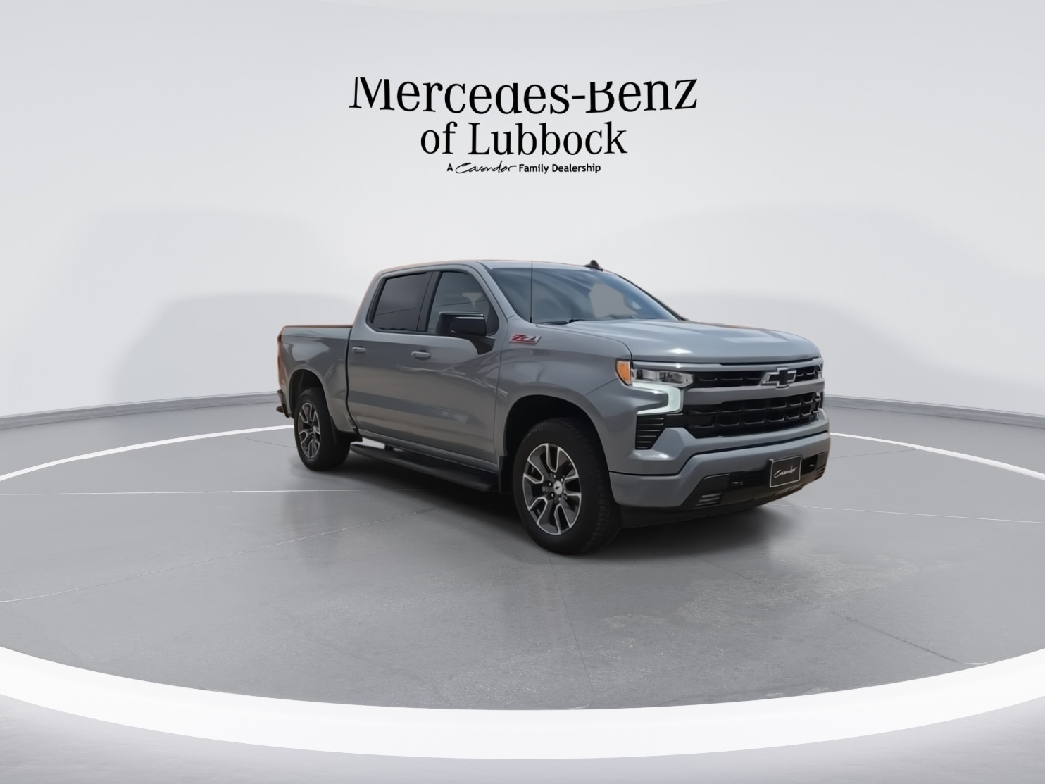Used 2024 Chevrolet Silverado 1500 RST with VIN 1GCUDEEDXRZ147367 for sale in Lubbock, TX