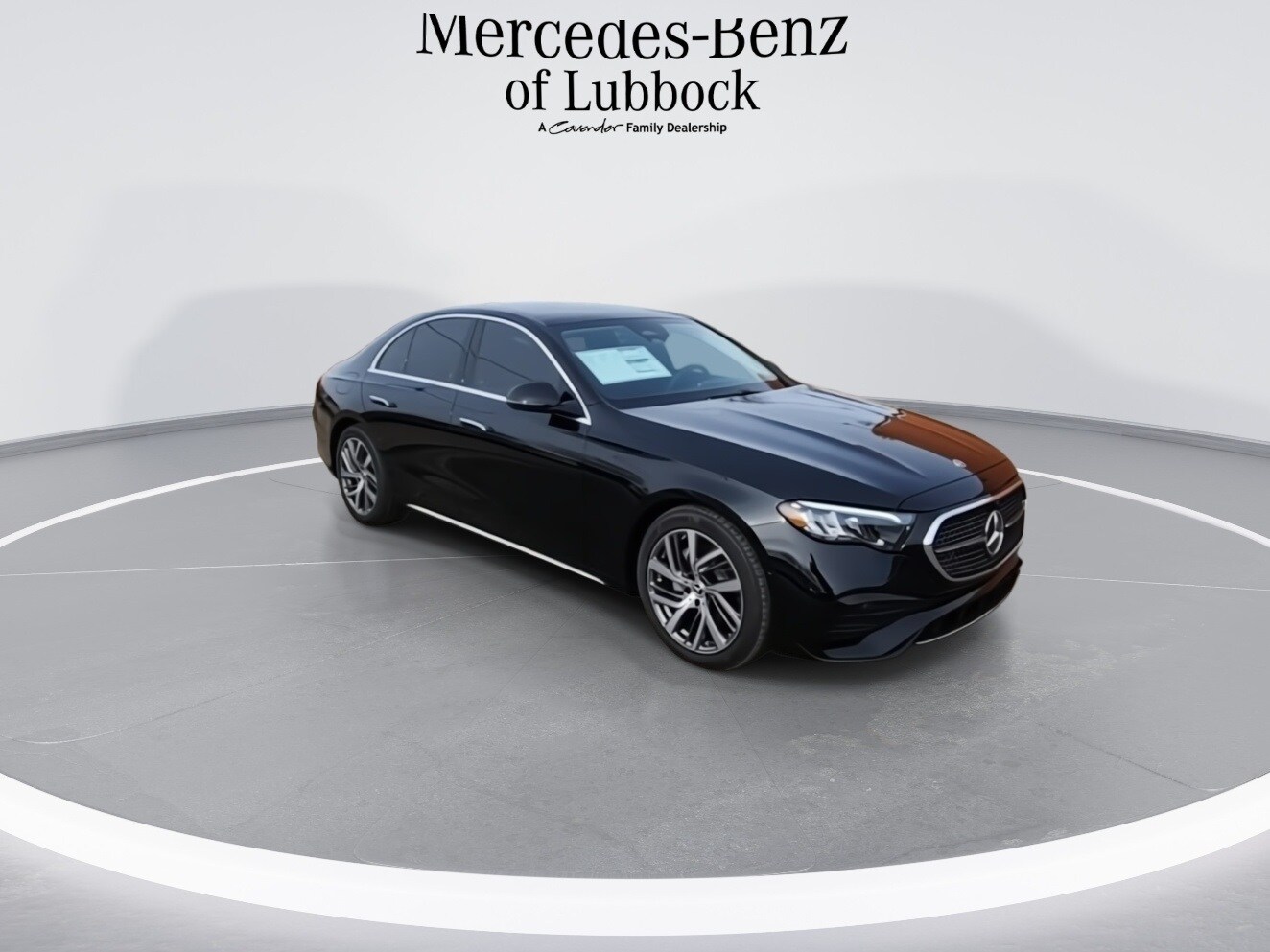2025 Mercedes Benz E 350 photo 2