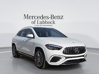 2026 Mercedes-Benz AMG GLA 35 GLA 35 AMG SUV