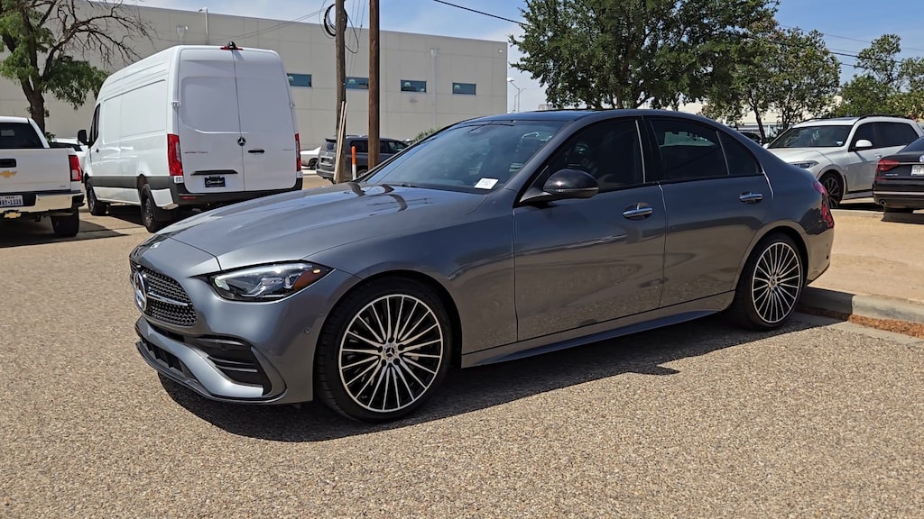 New 2026 Mercedes-Benz C 300 C 300 Sedan