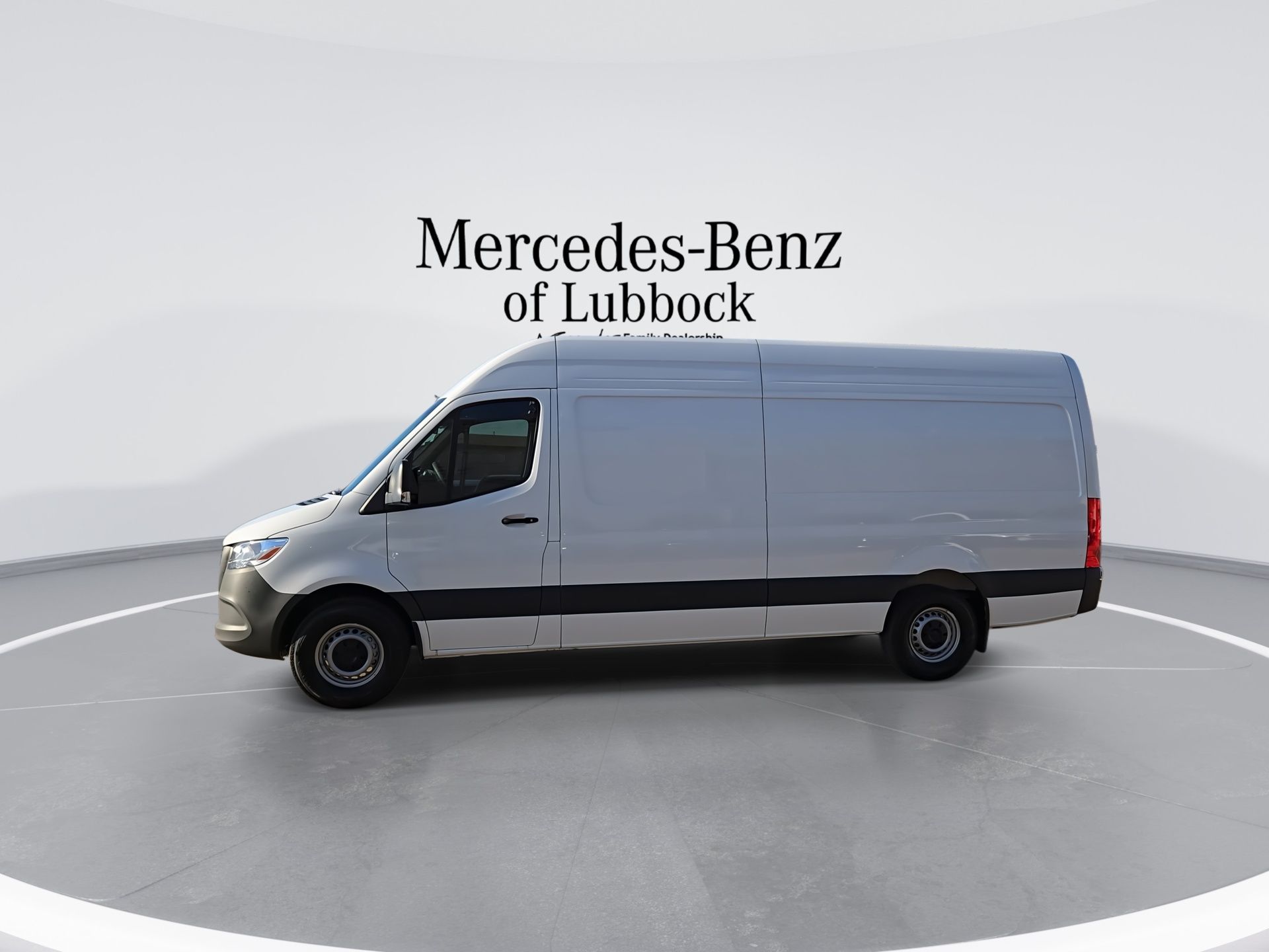 2025 Mercedes-Benz Sprinter Cargo Van Base - Photo 6