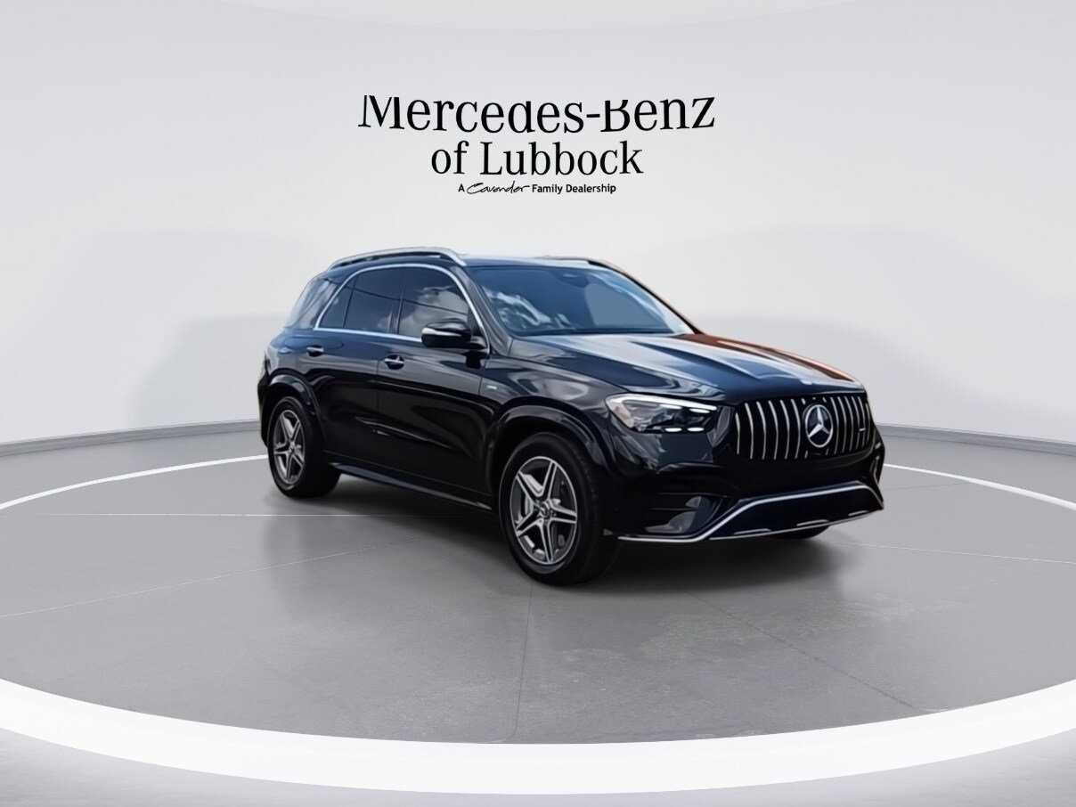 2025 Mercedes Benz GLE AMG 53 photo 2