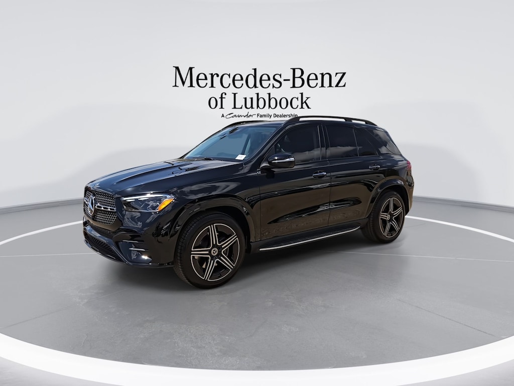 New 2026 Mercedes-Benz GLE 350 GLE 350 SUV