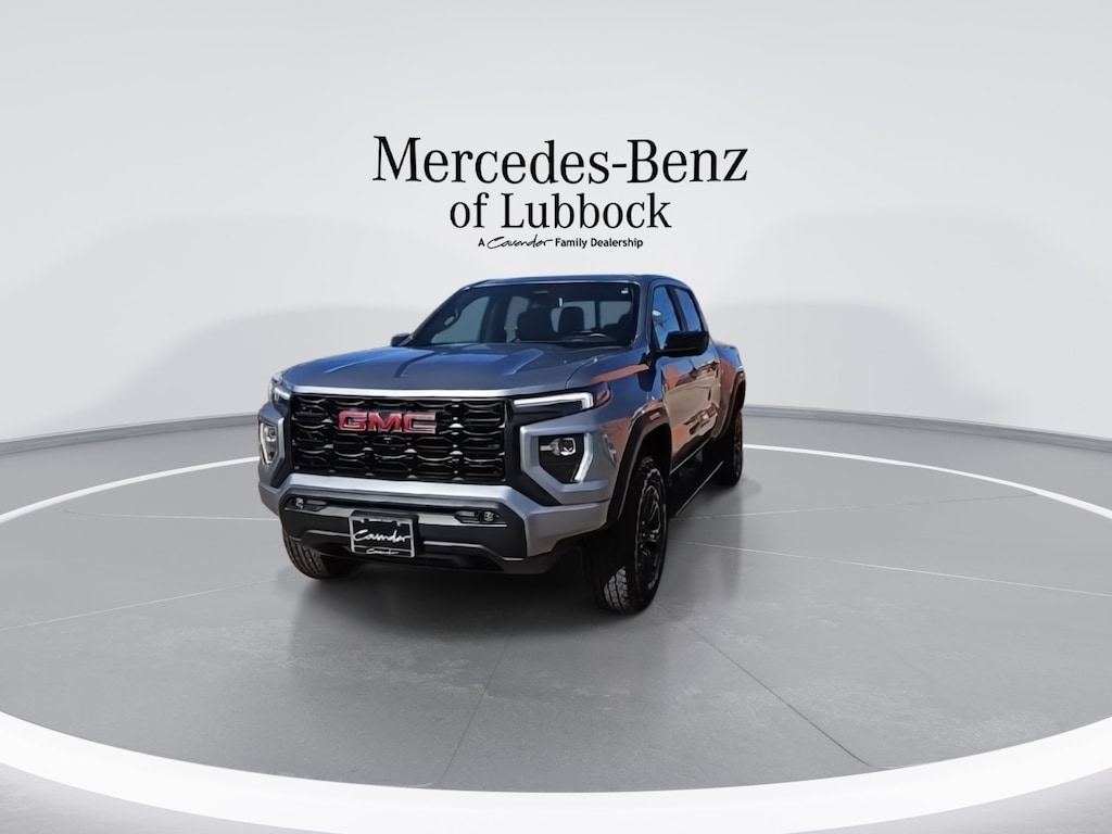 Used 2024 GMC Canyon Elevation Premium Truck Crew Cab