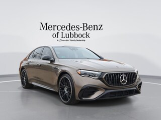2026 Mercedes-Benz AMG E 53 E E 53 AMGÂ® Sedan