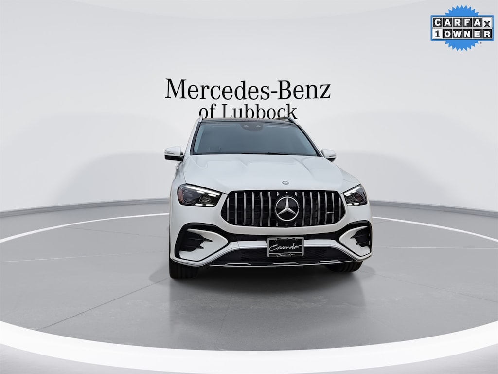 Certified 2024 Mercedes-Benz AMG GLE 53 GLE 53 AMG® 4MATIC® SUV