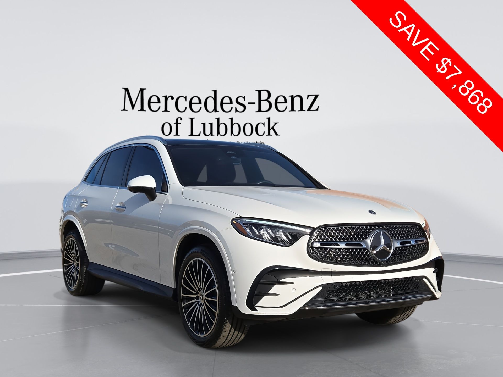 2026 Mercedes-Benz GLC 300 4MATIC