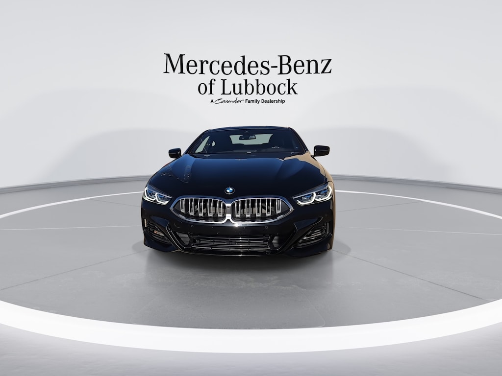 Used 2025 BMW 840i 840i Coupe