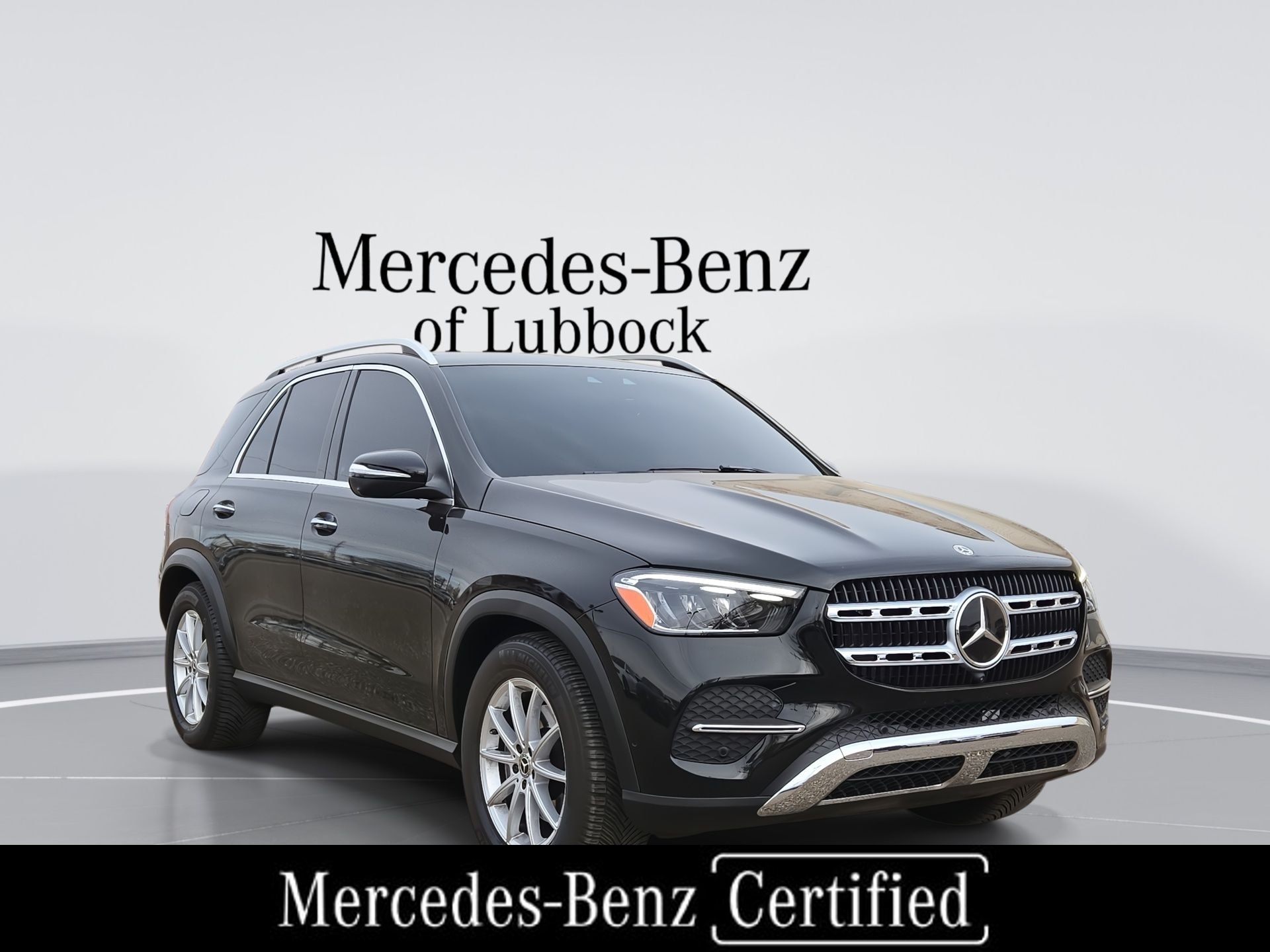 2025 Mercedes-Benz GLE