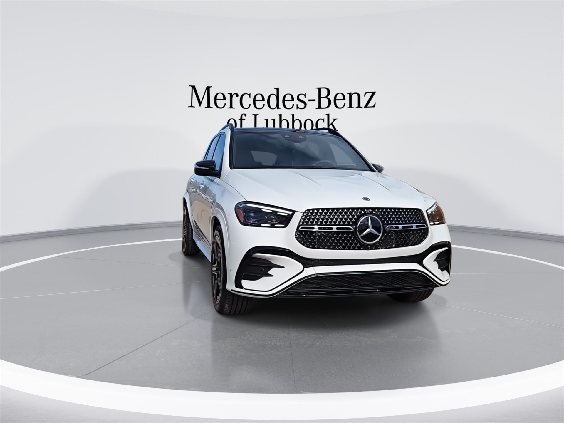 2026 Mercedes Benz GLE 450 4MATIC photo 2
