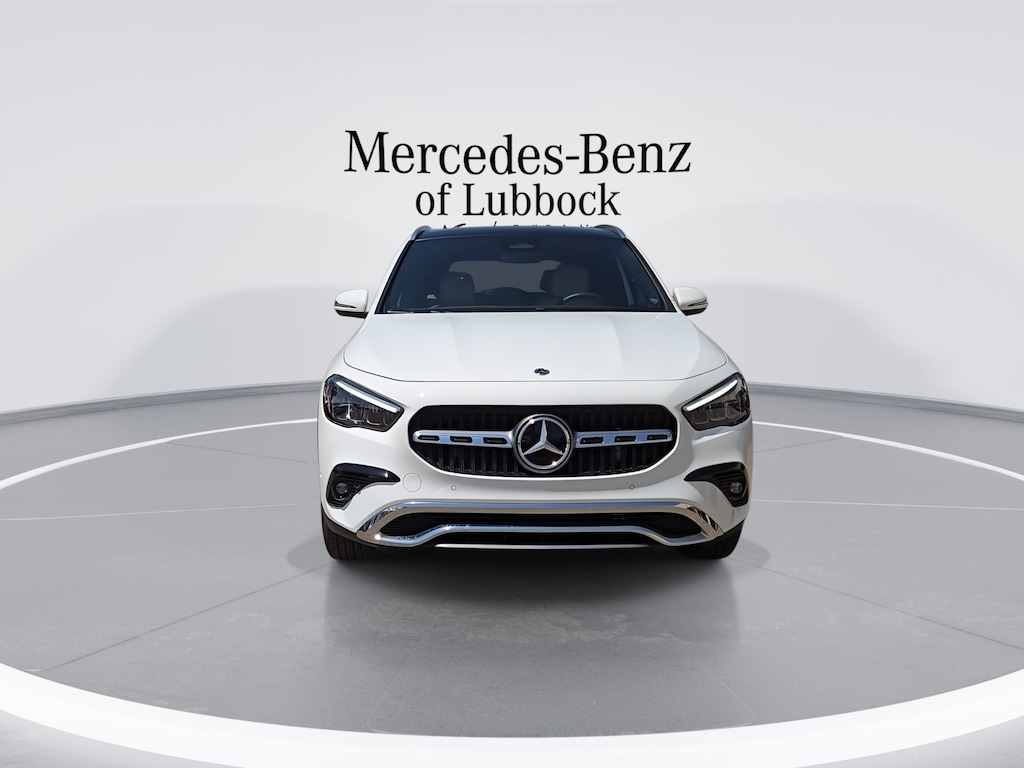 New 2026 Mercedes-Benz GLA 250 GLA 250 SUV