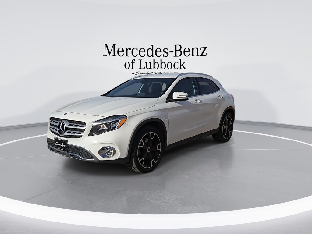 Used 2019 Mercedes-Benz GLA 250 GLA 250 SUV