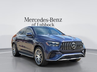 2025 Mercedes-Benz AMG GLE 53 GLE 53 AMGÂ® Coupe