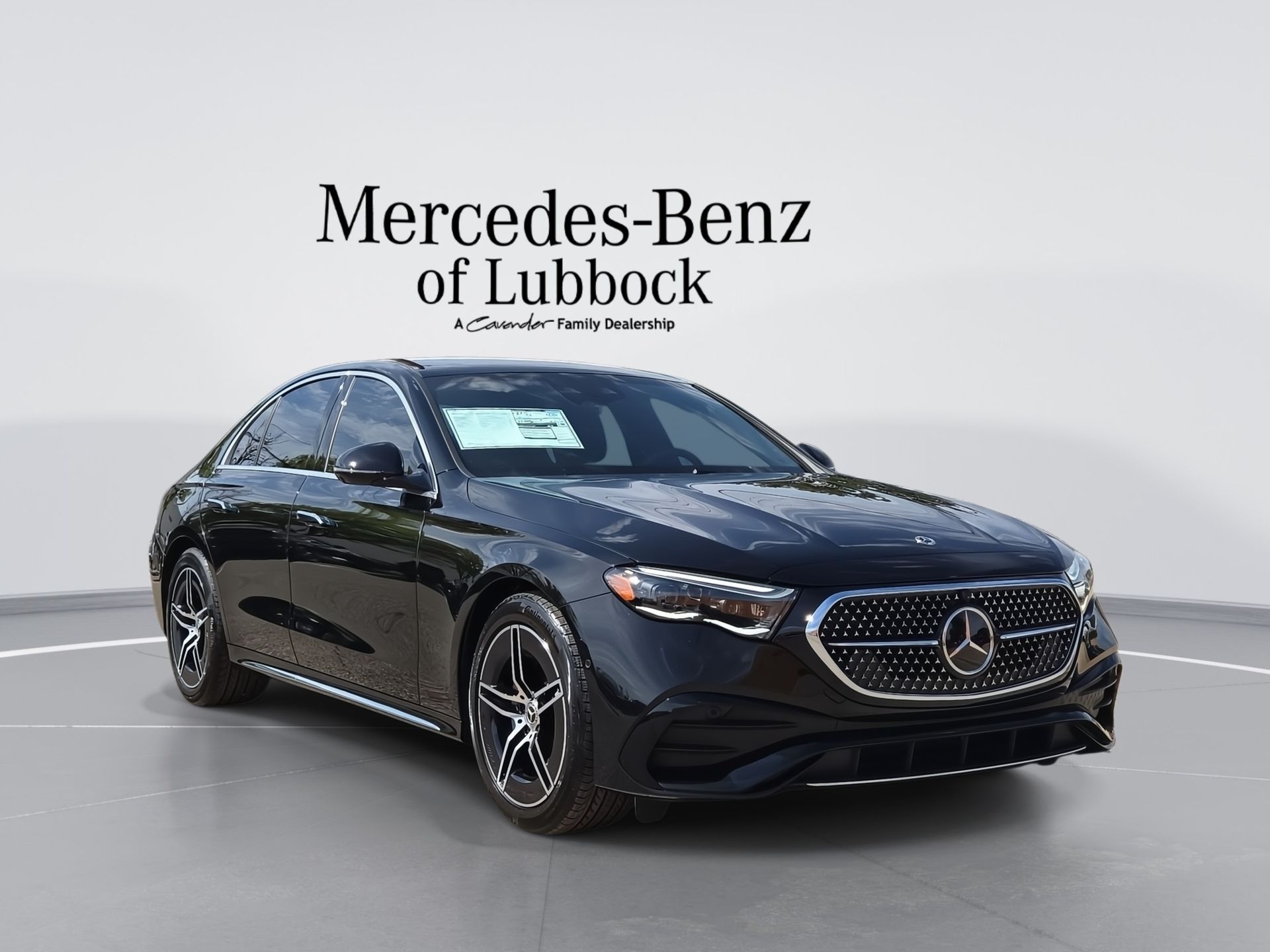 2025 Mercedes-Benz E-Class