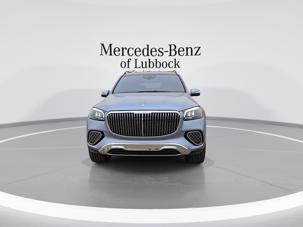 New 2025 Mercedes-Benz Maybach GLS 600 Maybach GLS 600 SUV