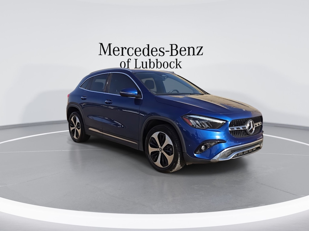Certified 2024 Mercedes-Benz GLA 250 GLA 250 4MATIC® SUV