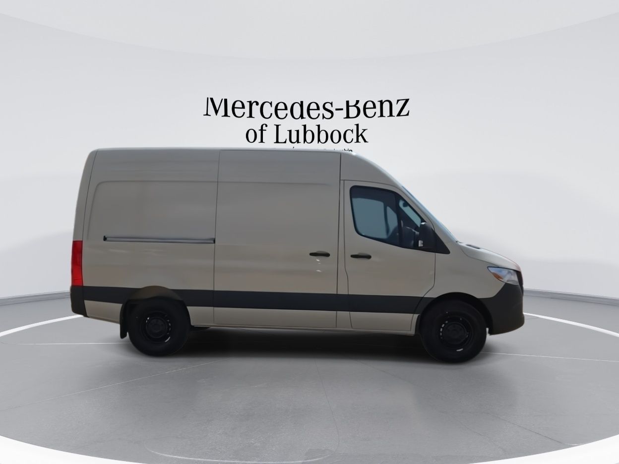 2025 Mercedes-Benz Sprinter Cargo Van Base - Photo 9