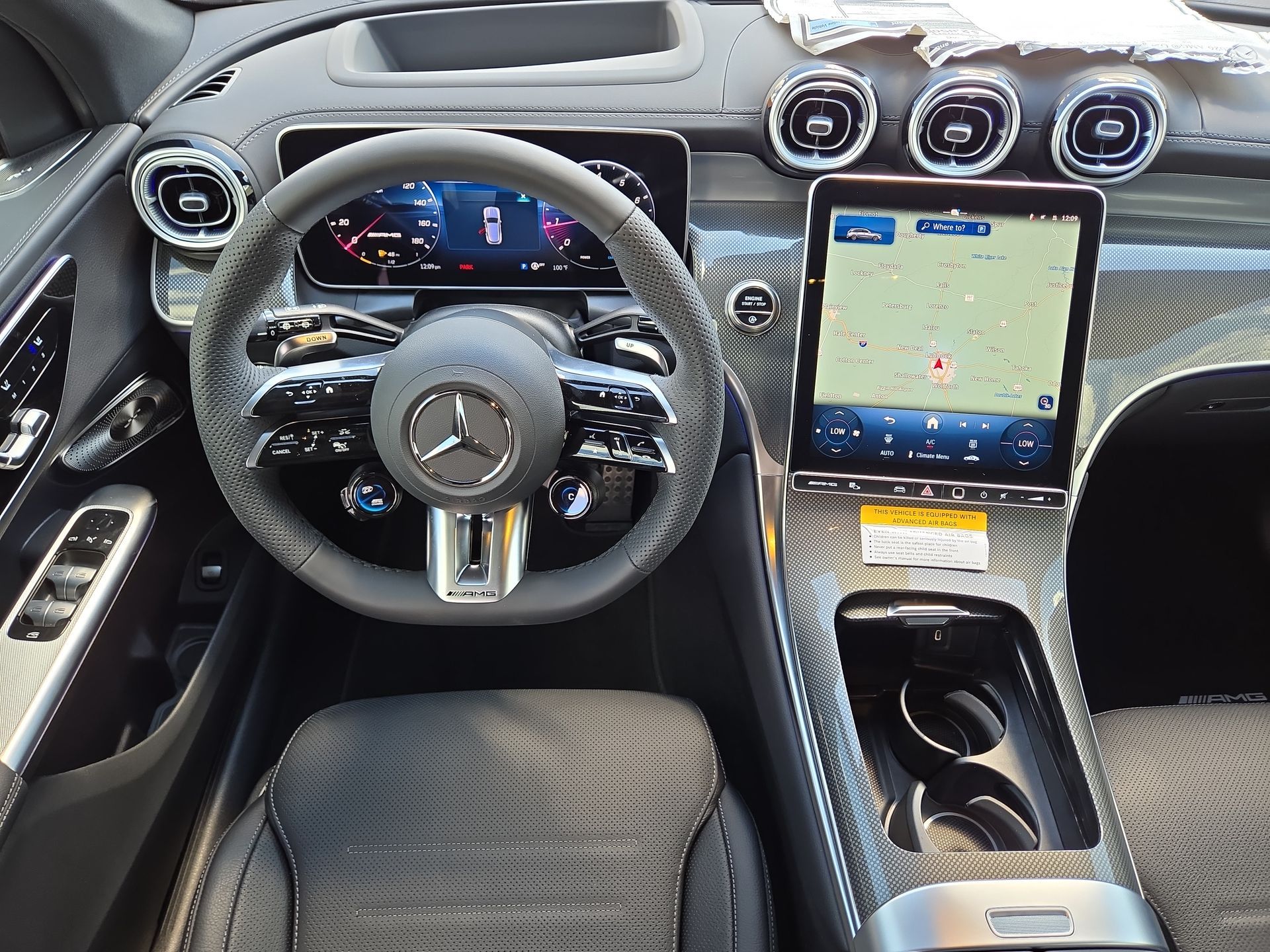 2026 Mercedes-Benz GLC AMG GLC43 - Photo 14
