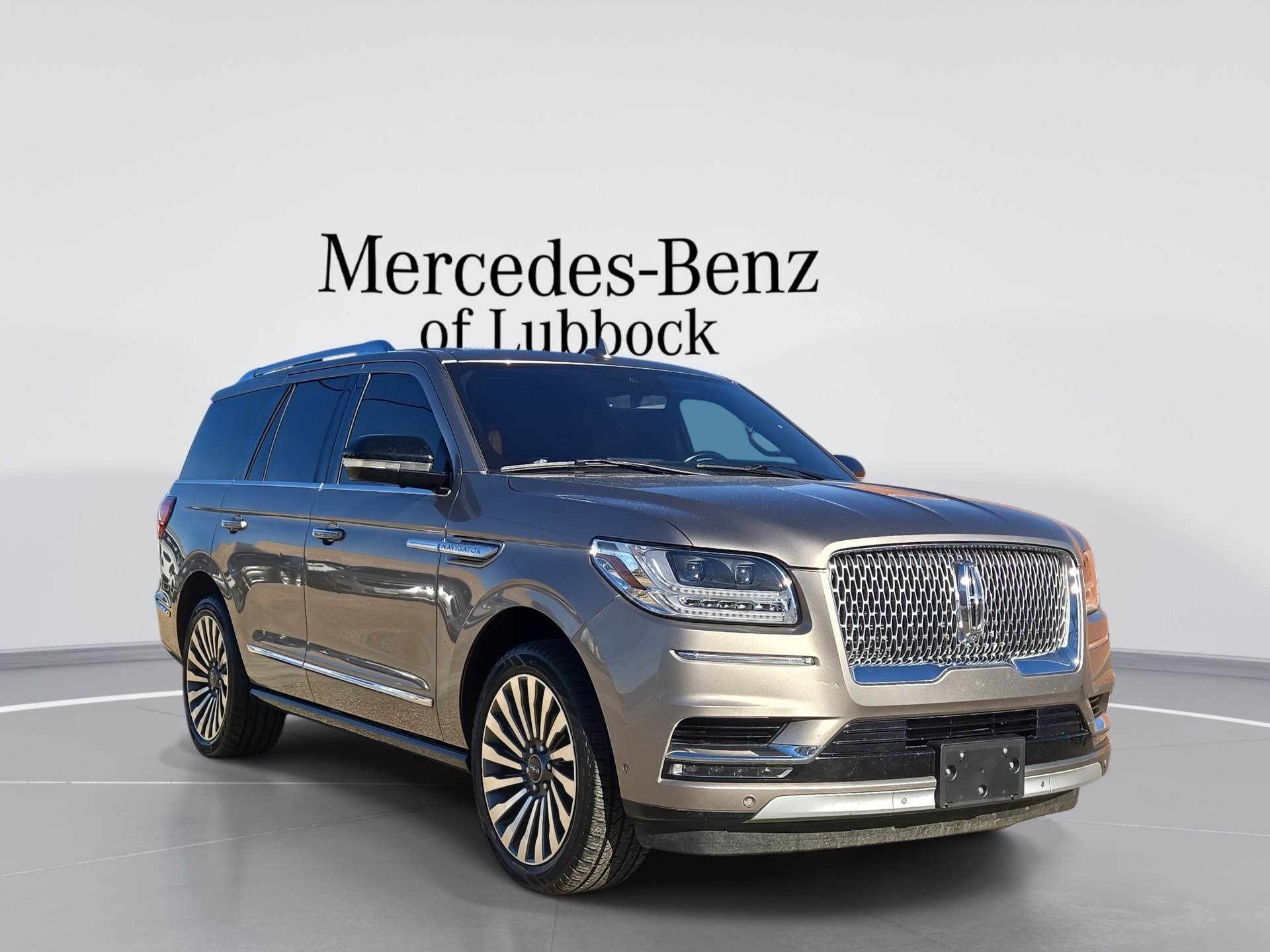 2020 Lincoln Navigator Reserve 4WD