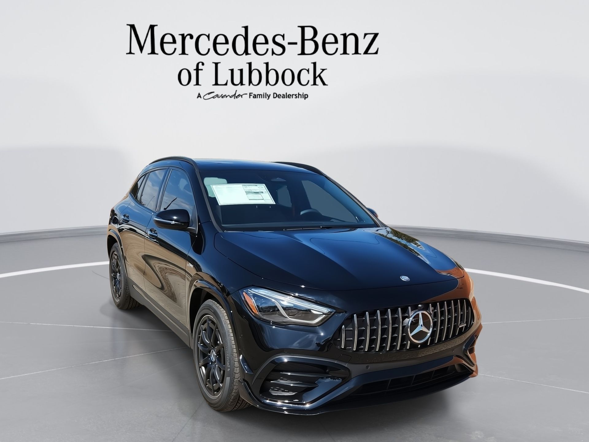 2025 Mercedes-Benz GLA GLA 35 AMG 4MATIC's photo