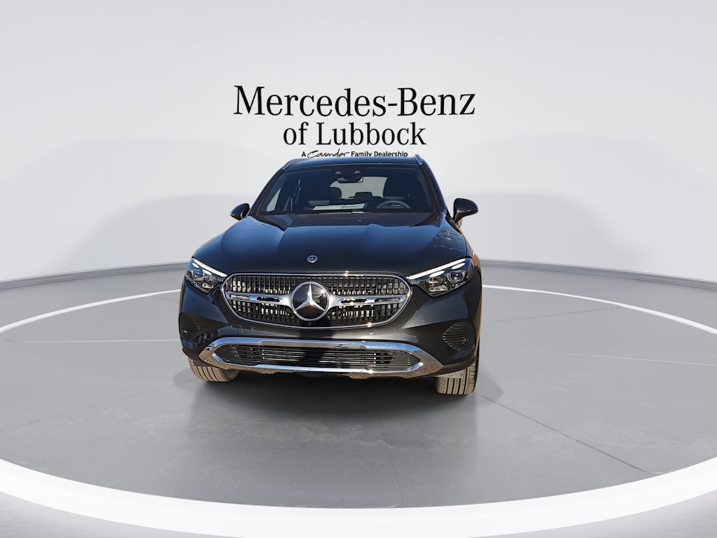 New 2026 Mercedes-Benz GLC 300 GLC 300 SUV