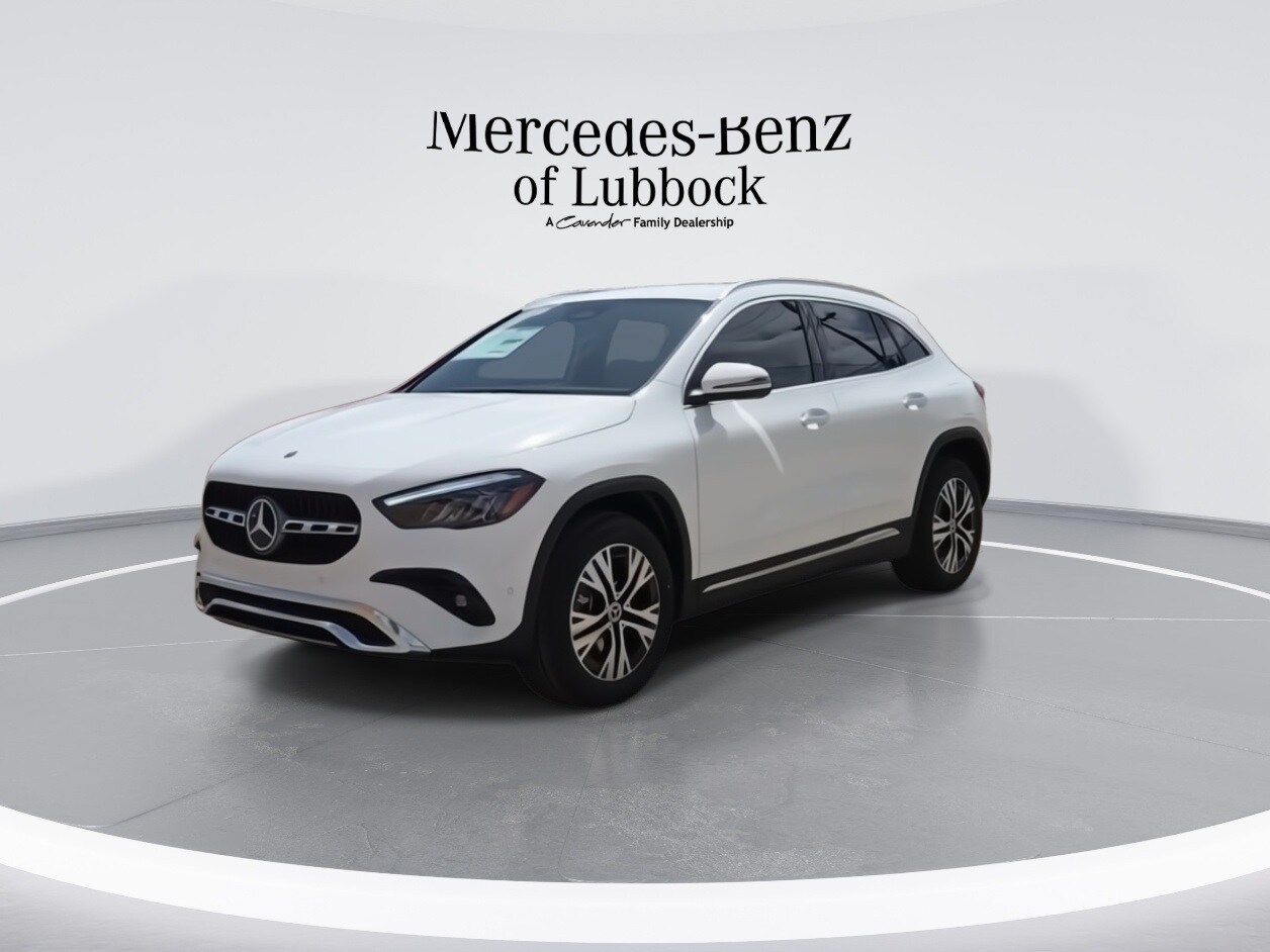 2025 Mercedes Benz GLA 250 photo 4