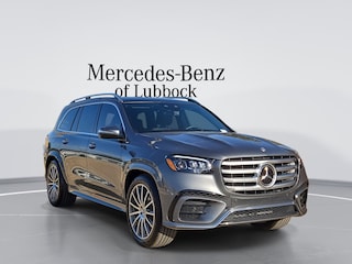2025 Mercedes-Benz GLS 450 GLS 450 SUV