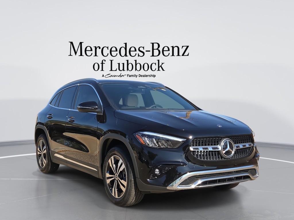 New 2026 Mercedes-Benz GLA 250 GLA 250 SUV