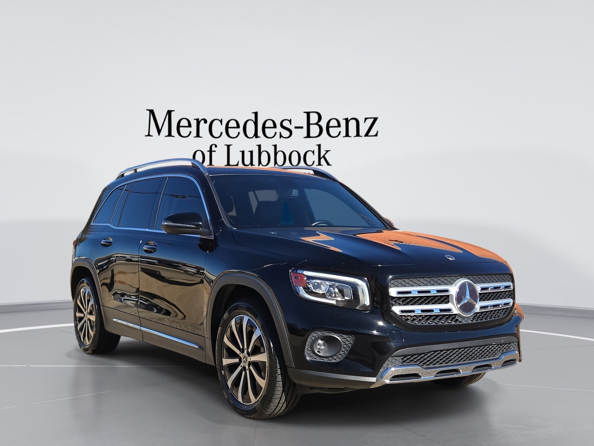 2021 Mercedes-Benz GLB Base
