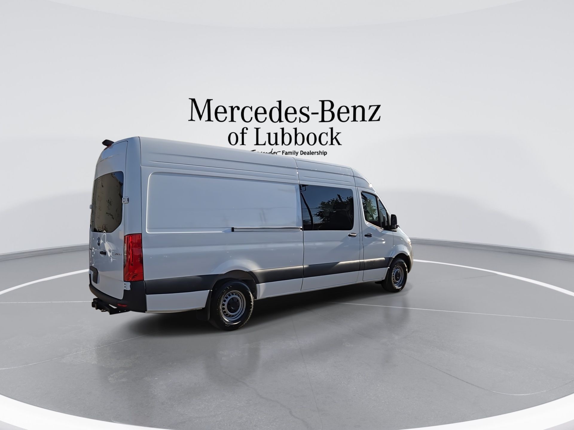 2025 Mercedes-Benz Sprinter Cargo Van Base - Photo 9