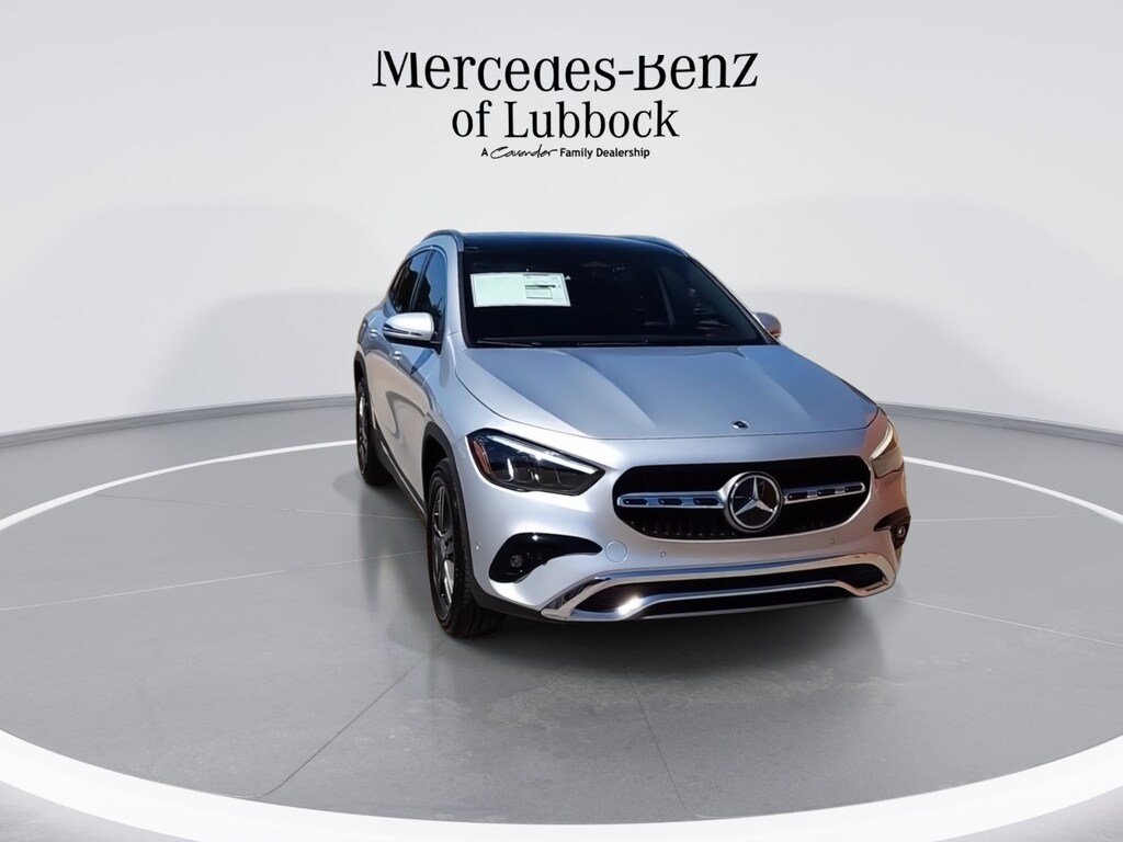New 2025 Mercedes-Benz GLA 250 GLA 250 SUV