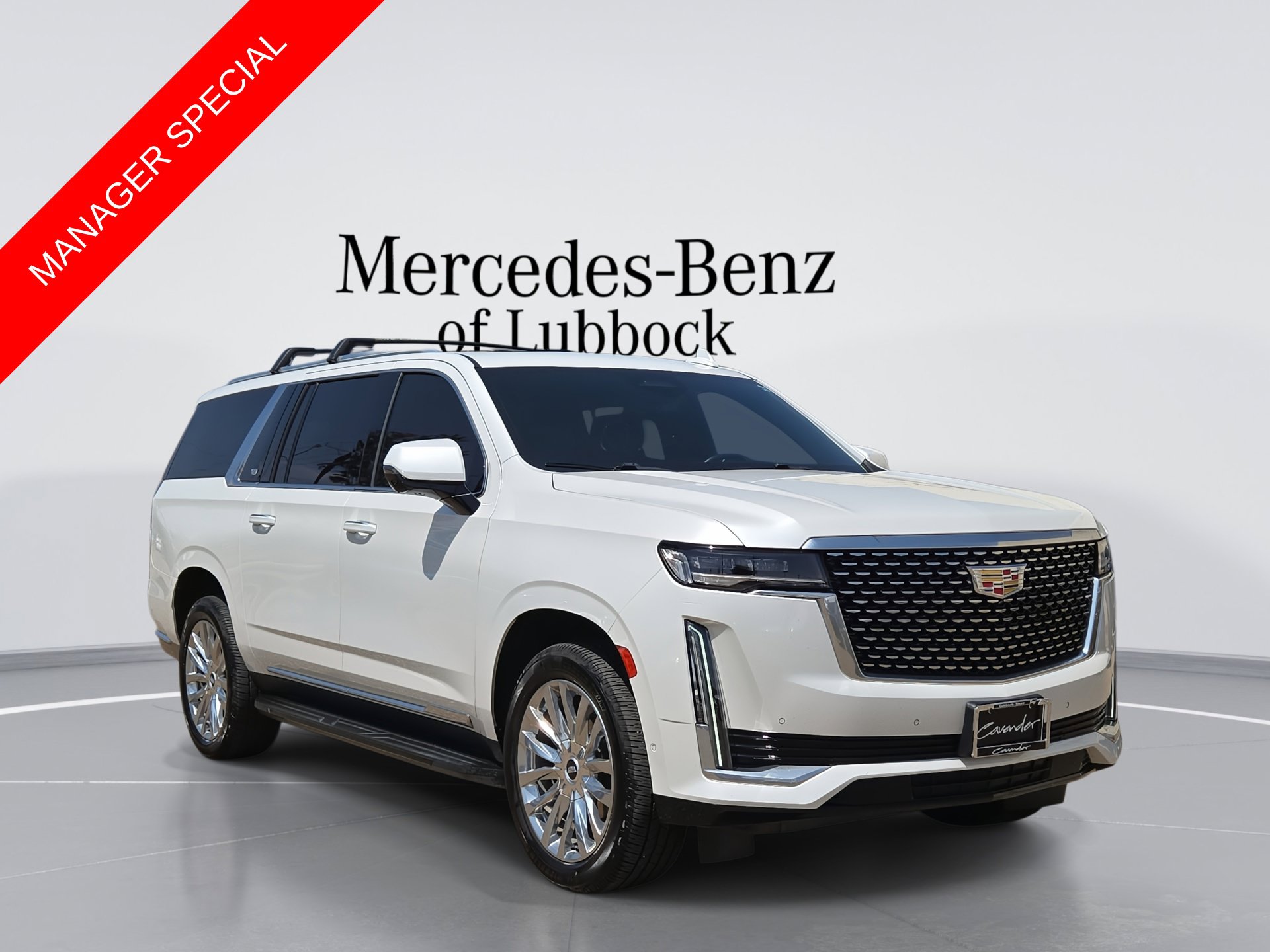 2022 CADILLAC Escalade ESV Premium SUV