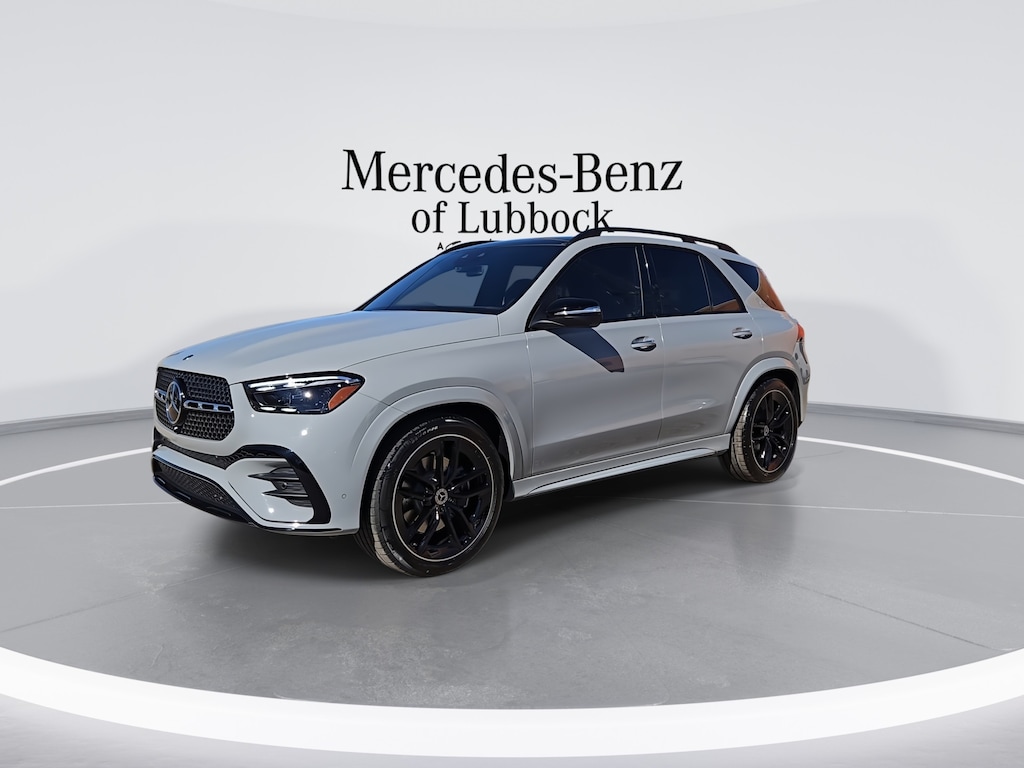 New 2026 Mercedes-Benz GLE 580 GLE 580 SUV