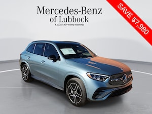 2025 Mercedes-Benz GLC 350e GLC 350e SUV