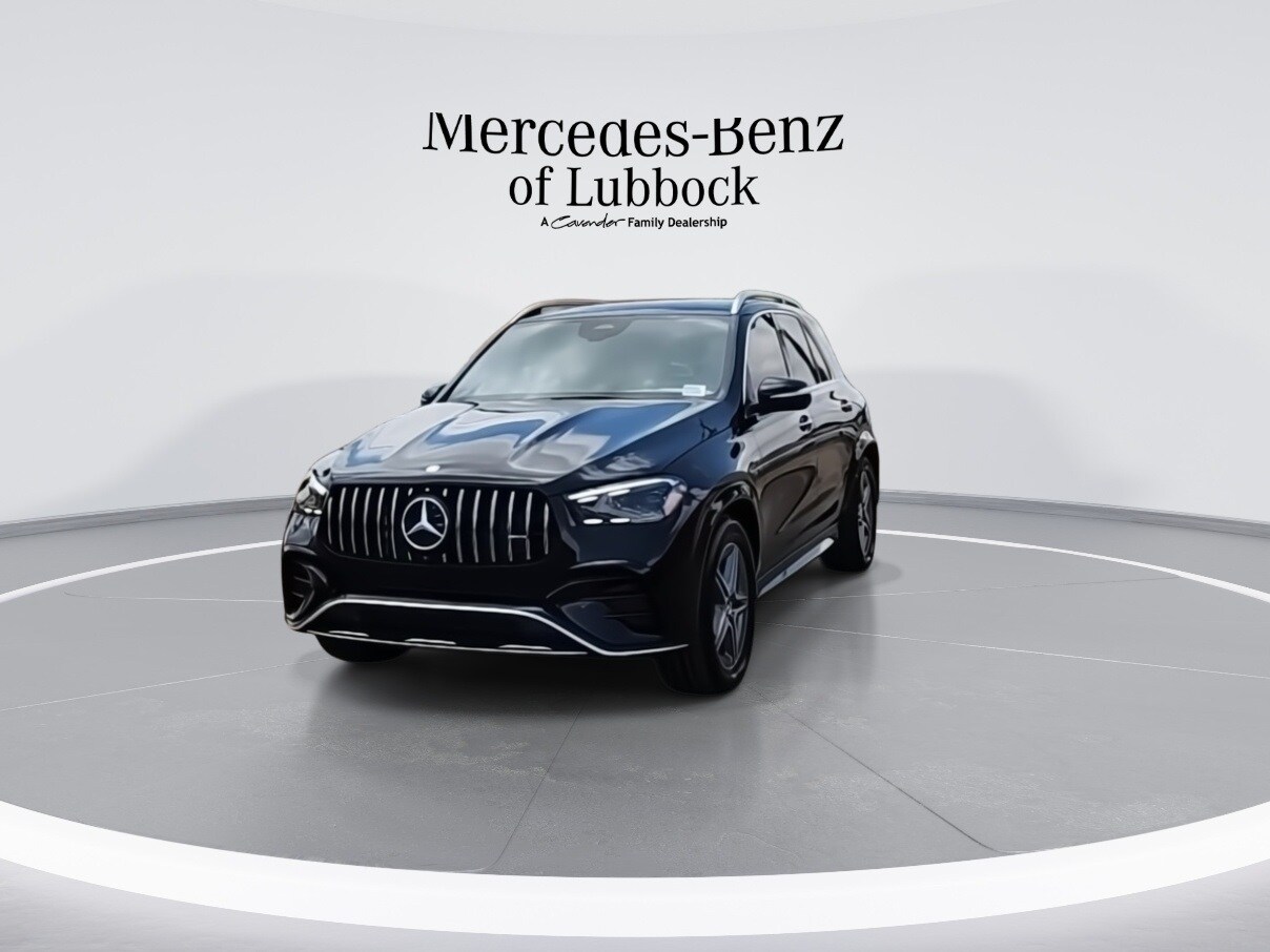 2025 Mercedes Benz GLE AMG 53 photo 3