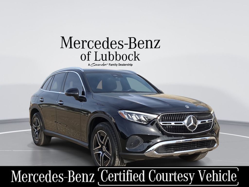 New 2026 Mercedes-Benz GLC 300 GLC 300 SUV