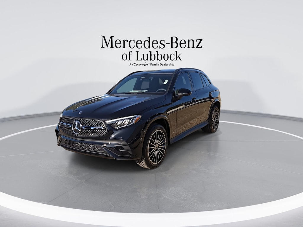 New 2027 Mercedes-Benz GLC GLC 300 SUV