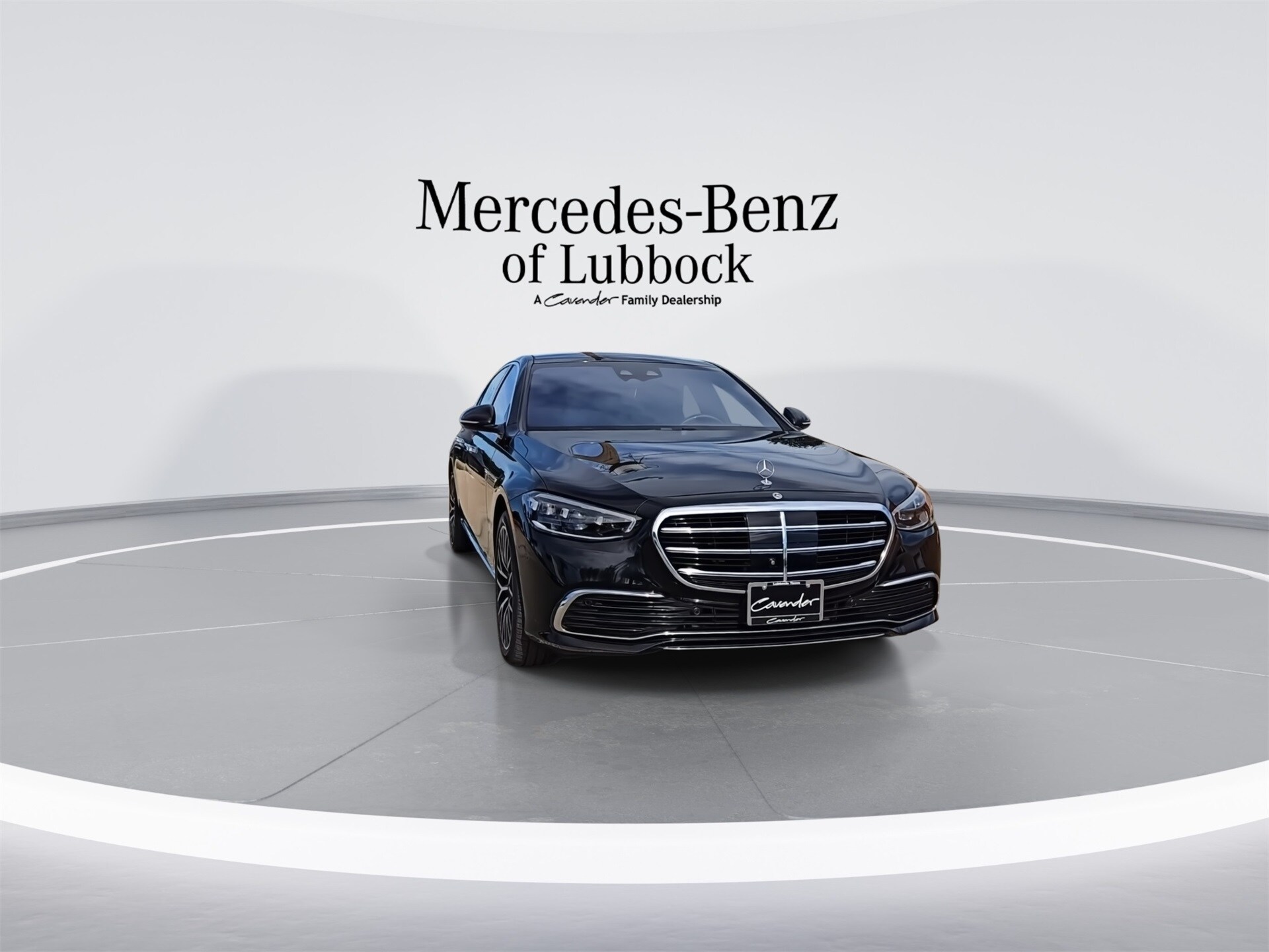 2023 Mercedes Benz S 580 4MATIC photo 2