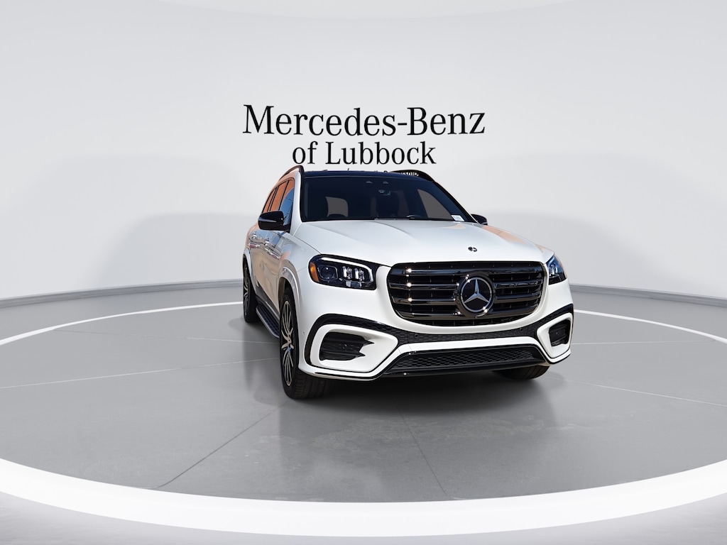 Certified 2024 Mercedes-Benz GLS 450 GLS 450 AMG® Line Night 4MATIC® SUV