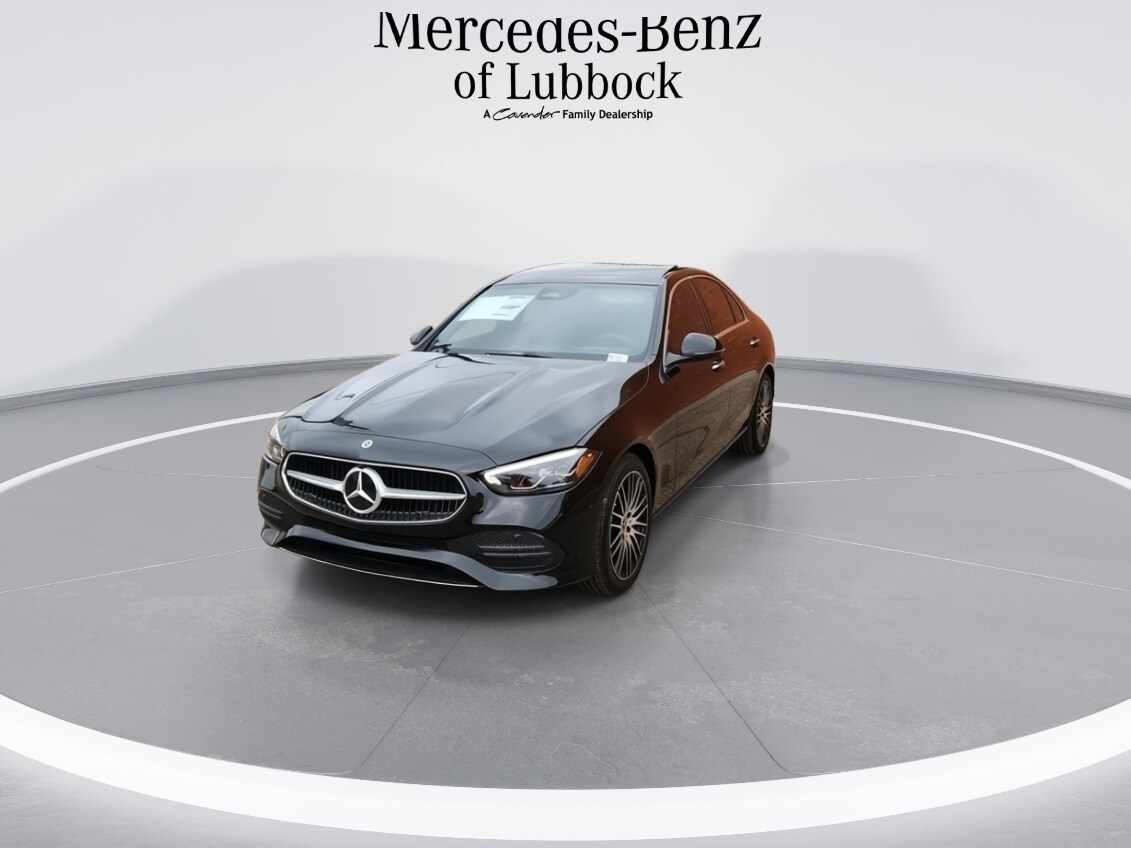 2024 Mercedes Benz C 300 photo 4