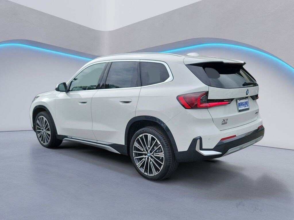 Used 2025 BMW X1 xDrive28i Sport Utility