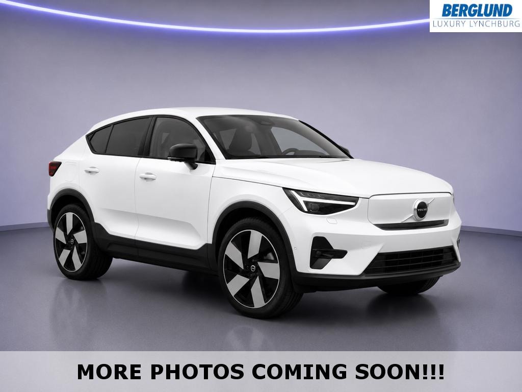 Used 2023 Volvo C40 Recharge Twin Ultimate Sport Utility