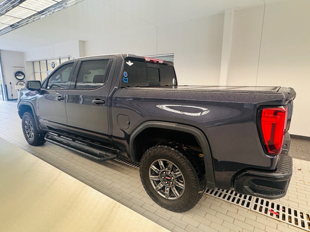 2024 Gmc Sierra 1500 AT4X photo 2