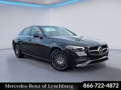 2025 Mercedes-Benz C-Class C 300 4MATIC Sedan