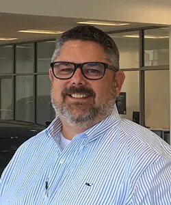 Staff member BRYAN VESS from 4e3936b96997