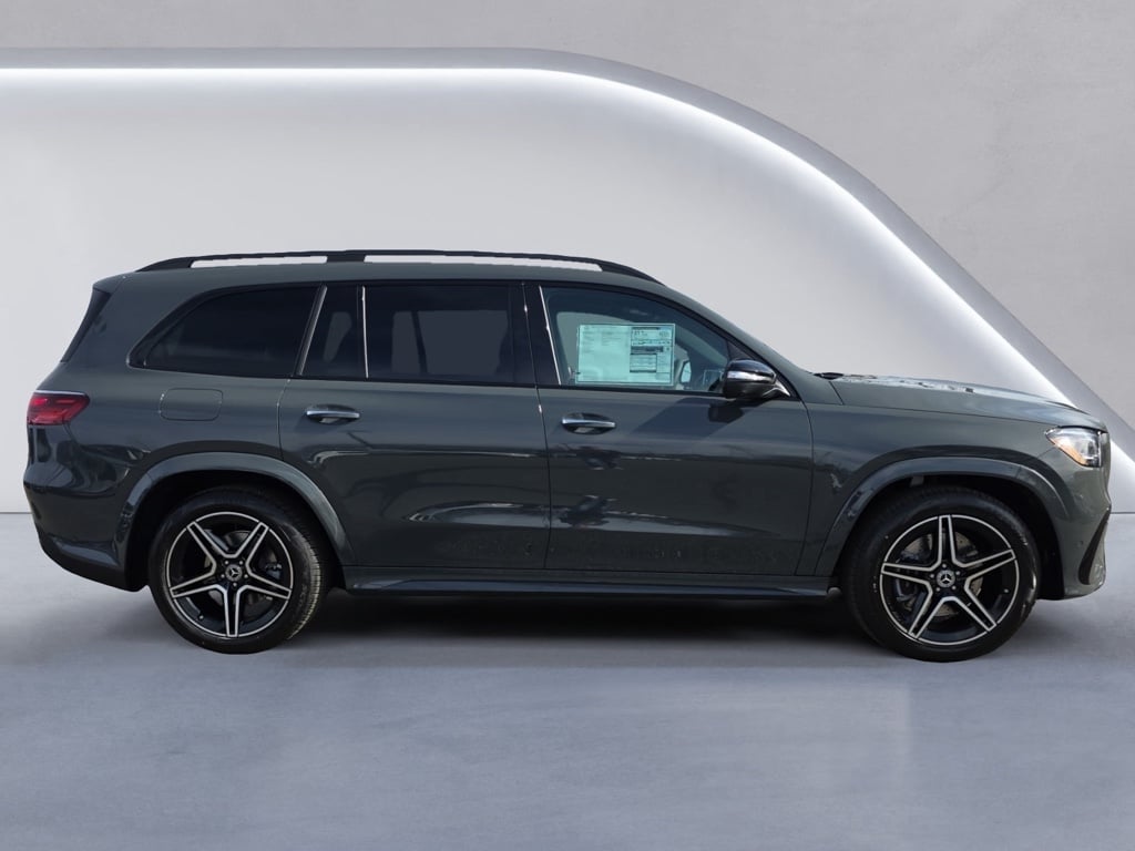 New 2026 Mercedes-Benz GLS 4MATIC Sport Utility